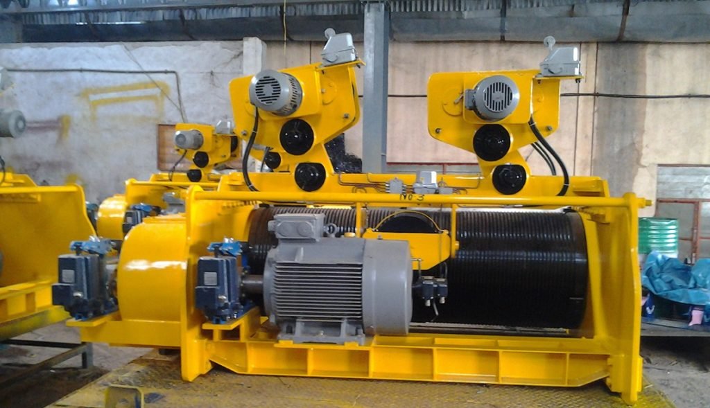 Gantry Crane Manufacturers Ace Engineering Technologies EOT Crane