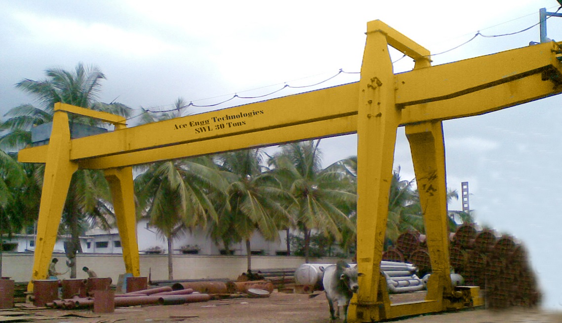 gantry crane 03